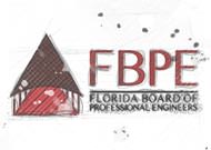 Florida Board Professional Engineers